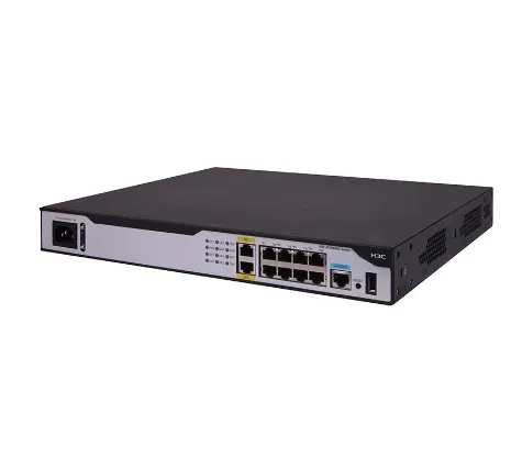H3c MSR2600-10-X1-WiNet Dual Wan + 8lan Gigabit Enterprise Vpn Router