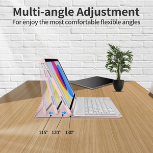 Funda para teclado inalámbrico desmontable de alta calidad al por mayor para iPad de 10. ª generación 2022 10,9 pulgadas - Product Image 5