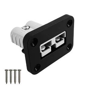 แผงขายึดปลั๊ก600V 50 AMP สำหรับ SB50ชุดตัวเชื่อมต่อฝาครอบแผงสำหรับคาราวาน RV motorhome - Product Image 1
