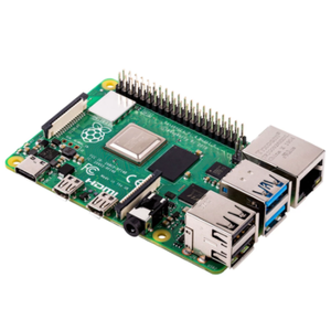 4GB E14 Versione Raspberry Pi 4 Modello 4B BCM2711 Quad-core Cortex-A72 1.5GHz 4GB di RAM con dual Band WIFI Supporto POE - Product Image 4