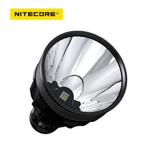 NITECORE รับประกัน5ปี TM39Lite 5200 Lumens 1500 M 18650แบตเตอรี่ IPX8 LED ค้นหาแบบใช้มือถือไฟฉาย