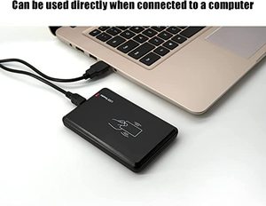 Módulo de lector RFID de 125KHz para TK4100/EM4100/EM4200, tarjeta USB Compatible con sistema Windows/Android/Liunx - Product Image 5