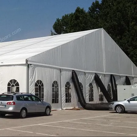 1000 orang 2000 tenda acara besar kursi untuk dijual bingkai aluminium tenda jamuan untuk pernikahan luar ruangan