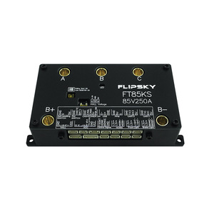 Flipsky программируемый FT85KS 85 В 250A ESC поддерживает функцию профессионального и интеллектуального переключателя для электрического скутера/электровелосипеда/робототехники - Product Image 6