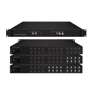 4K <strong>2</strong> 12 16 24 32 Channel Hd Iptv Ip Video <strong>Modulator</strong> <strong>Encoder</strong> with IP Output