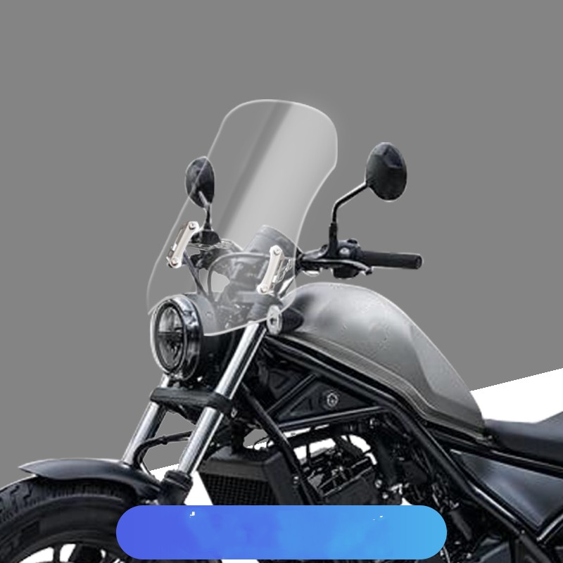 Transparent 45cm de haut Prince Magnum 5MM