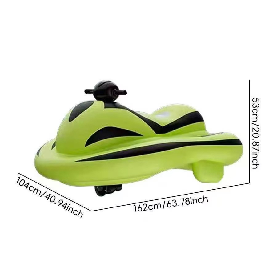 fluorescent green