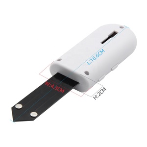 LILYGO-probador de suelo t-higrow ESP32 DHT11 BEM280 WiFi Bluetooth, medidor de Control inalámbrico, Sensor de humedad y temperatura para flores de jardín - Product Image 5