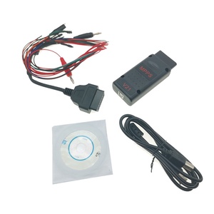 MPPS V21 Neueste Version V21.0.1.3 ECU-Programmierer Fügen Sie mehr Funktion hinzu als MPPS V18 V16 mit Breakout Tricore Cable EEPROM