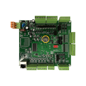 PLCインダストリアルコントロールボード国内プログラミングコントローラCAN/485/イーサネット/デジタル/アナログ入力および出力PLCコントロールボード - Product Image 1