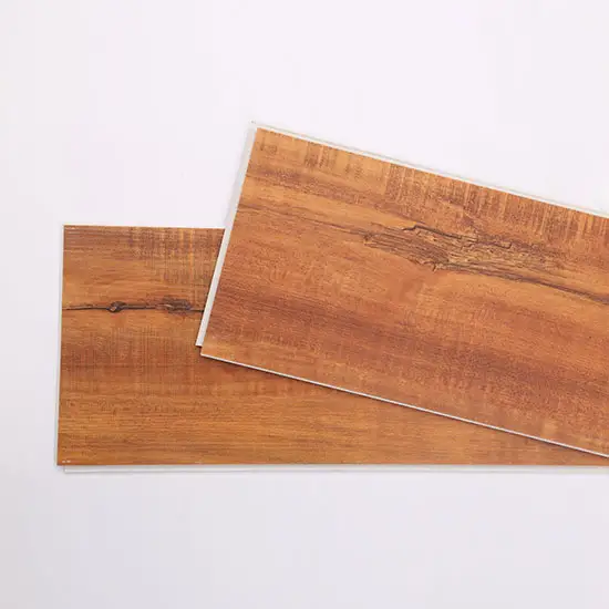 Factory price Vinyl Plank Waterproof clip lock flooring SPC Flooring