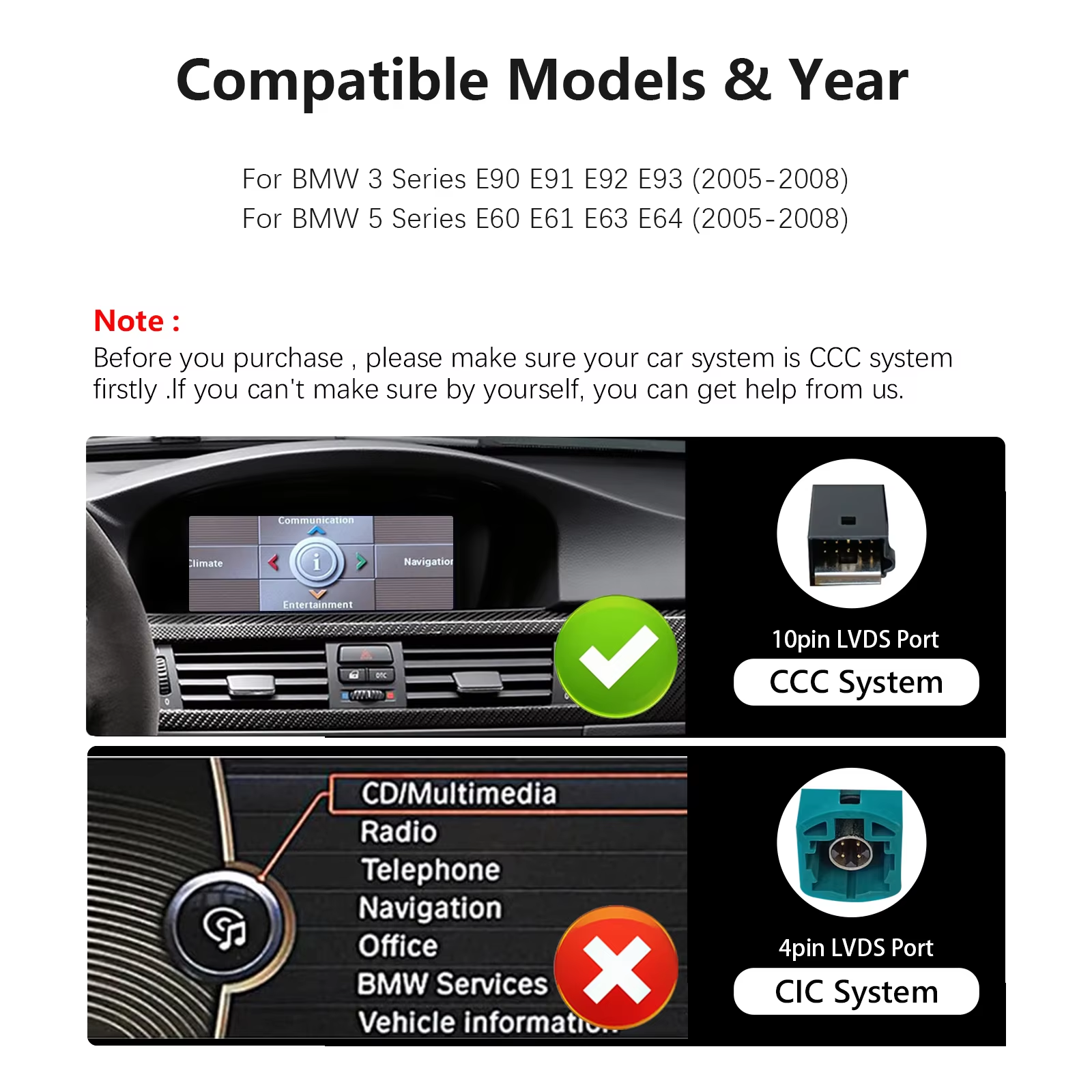 E60 CCC