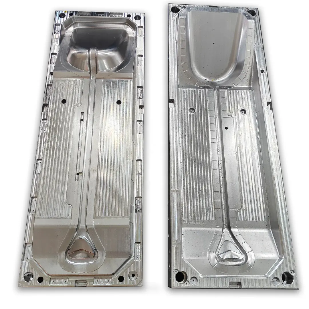 china custom plastic injection mold for plastic shovel mould maker injection molding