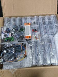 Kit de inicio de placa inteligente de desarrollo para Arduino Uno R3 Chipsship