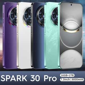 ขายดีสมาร์ทโฟน tecno Spark 30 4G พร้อมหน้าจอ HD ดั้งเดิมมือถือแอนดรอยด์ MTK Processor ใหม่และตัวเลือกที่ใช้ได้ - Product Image 6