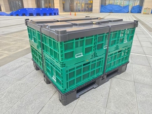 High Quality PP Material Plastic <strong>Crates</strong> <strong>Stack</strong> <strong>and</strong> <strong>Nested</strong> Recyclable Vegetable Fruit Plastic <strong>Crate</strong> Transport <strong>and</strong> Storage <strong>Crates</strong>
