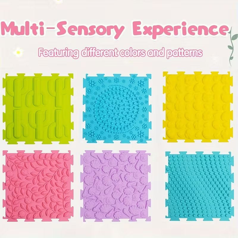 coloré 30cm 6 pièces