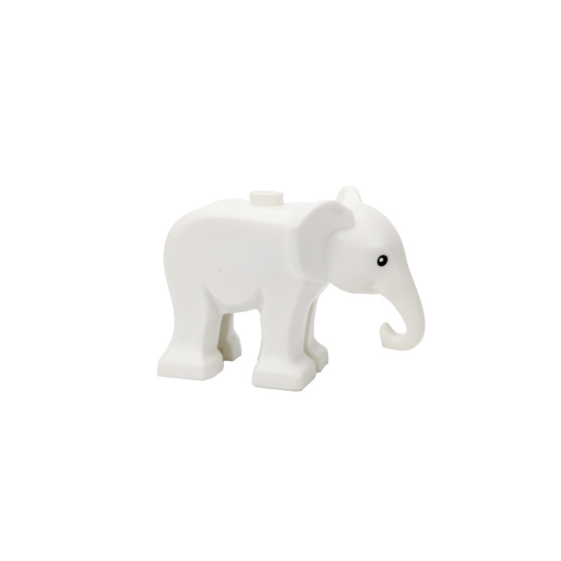 1 elefante blanco