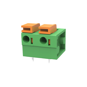 Bloque de terminales de resorte PCB rápido conector de empuje - Product Image 3