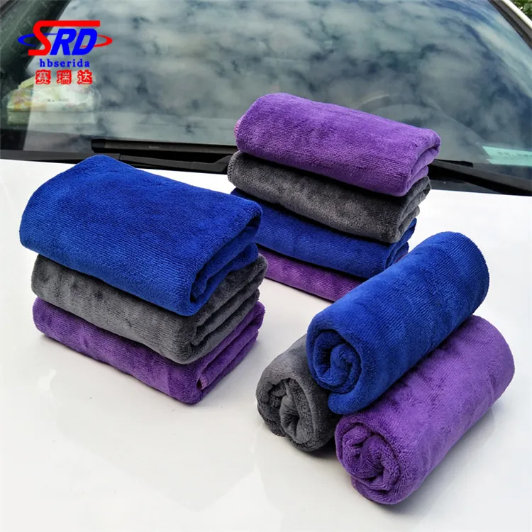 Competitive Price Super Water Absorbent Microfiber Gym Swim Drying Pva Chamois Towel For Car Washing