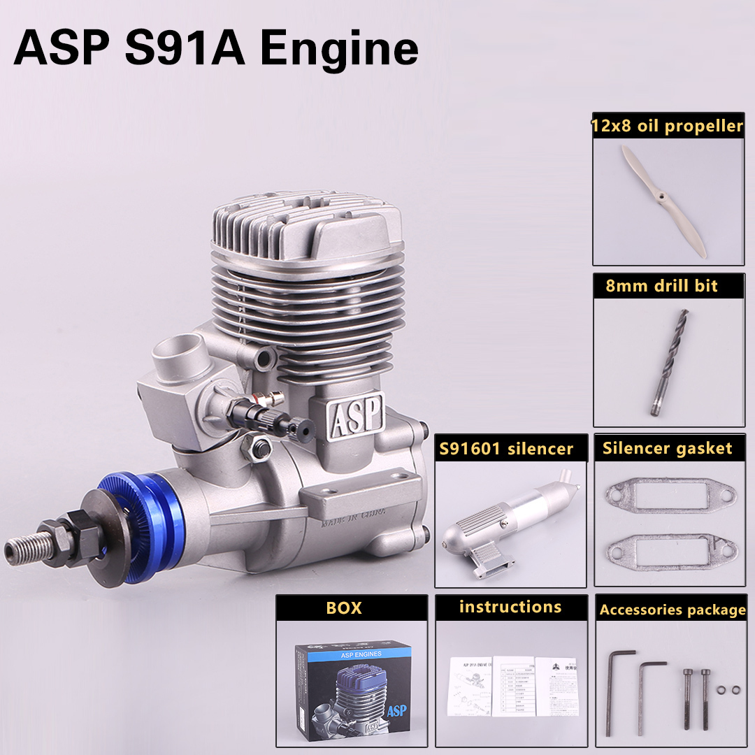 Motor ASP S91A 1