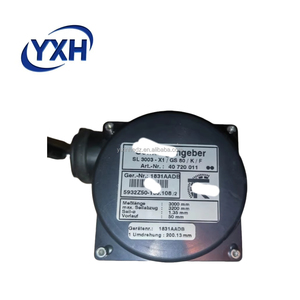 SL3002-X9เข้ารหัสลวดดึงเซ็นเซอร์หมุน SL3003-X1ผลิตจากเยอรมัน - Product Image 3