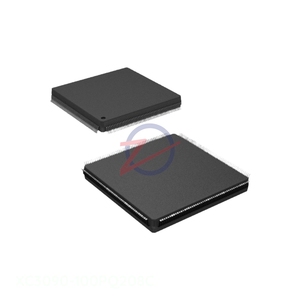 Components Electronic 208 BFQFP <strong>XC3090</strong>-<strong>100PQ208C</strong> Embedded Authorized Distributor - Product Image 1
