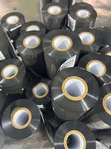 <strong>Hot</strong> Coding Foil Supplier 25mm 30mm 35mm Width Date Coding Foil for HP241 <strong>Hot</strong> Stamping Code Foil