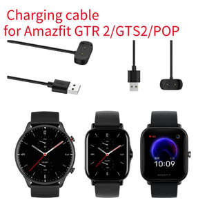 A1607 Pace Bip Lite Core 2 GTR GTS T-REX Verge LiteピンQuick Use WearProスマートウォッチ充電器 (Huami Amazfit用) - Product Image 5