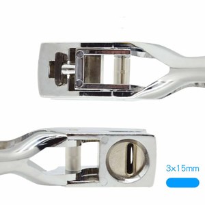 เครื่องมือเจาะมือถือยูโรเจาะรูสำหรับบัตรพีวีซีและวงกลมหมัด - Product Image 3
