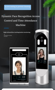 AI Face <strong>Detection</strong> 8-inch Android Fingerprint Time Attendance <strong>System</strong> Access Control Turnstile Terminal RFID Face <strong>Video</strong> <strong>Intercom</strong> - Product Image 6