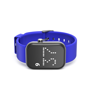 Multi-funzionale orologio Bluetooth con APP può dormire monitoraggio conversione calorie conto alla rovescia timer alzare la luce brillante della mano - Product Image 2
