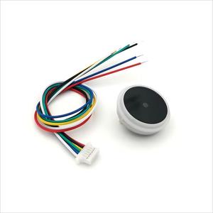 GM861S <strong>UART</strong>/<strong>USB</strong> <strong>Interface</strong> 1D/2D Bar Code QR Code Barcode Reader <strong>Module</strong> White Green LED - Product Image 1
