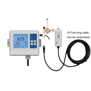 Tuya Mushroom Day/night <strong>Digital</strong> 10000ppm 15' Remote <strong>Sensor</strong> Co2 Regulate Valve Control Humidity <strong>Temperature</strong> Co2 <strong>Sensor</strong> <strong>Controller</strong> - Product Image 5