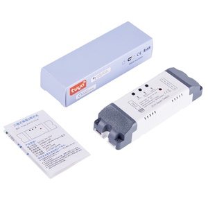 スマートWifiリレースイッチ2チャンネルリレースマートeWelinモジュールDC7V32Vワイヤレススイッチタイマー - Product Image 1