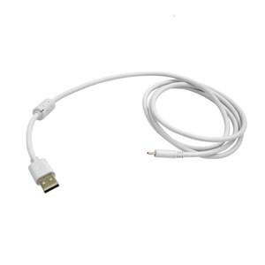 USB 2.0 A สายเคเบิลข้อมูล USB MICRO 5PIN ตัวผู้พร้อมแกนเฟอร์ไรต์ 1.5 ม - Product Image 2