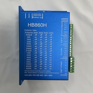Motor treiber HB860H 2-Phasen-CNC-Nema 34 Schrittmotor treiber mit geschlossenem Regelkreis für Schrittmotor - Product Image 5