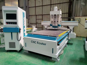 Supecnc 1325 1530 Four Process <strong>Atc</strong> <strong>Cnc</strong> <strong>Router</strong> Machine Wooden Engrave and Cut Milling Four Spindles <strong>Cnc</strong> <strong>Router</strong> Machine - Product Image 3