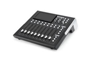 Mezclador Digital DVAE X16, 12 micrófonos + 2 entradas estéreo, salida de 8 canales, consola mezcladora profesional para sistema de conferencia - Product Image 3