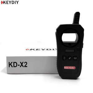 Original KEYDIY KD-X2 Autoschlüssel-Programmier maschine Remote Maker Entsperren Sie den Generator Transponder Klon gerät Auto Key Programmer