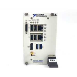 1 adet kullanılan ulusal enstrümanlar NI PXIe-8880 denetleyici PXIe-8880 test tamamlandı - Product Image 1
