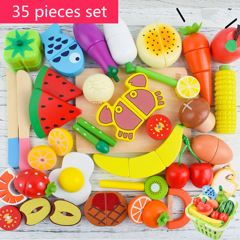 35 pezzi/set