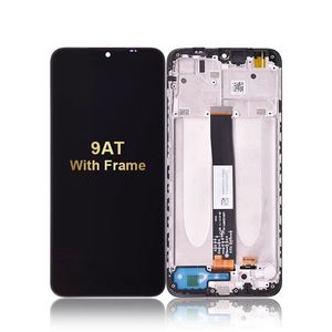 จอ LCD pantalla อะไหล่จอแสดงผลทัชสกรีนดิจิไทเซอร์สำหรับ Xiaomi 5 plus 5A 6A 9A 9C 9AT 10 10A ที่สำคัญกับกรอบ - Product Image 1