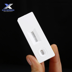 Mẫu miễn phí chất lượng cao nhanh chóng chẩn đoán Kit kiểm tra ABS rỗng nhựa cassette cho nhanh chóng kiểm tra - Product Image 1