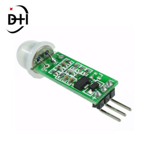 HC-SR505 Mini-Infrarot-PIR-Bewegungs sensor Präzises Infrarot-Detektor modul für Arduino Body Sensor Switch Module Sensing Mode