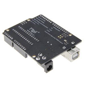 LILYGO TTGO UNO R3 Starter Kit Entwicklungs platine ATmega328P Teaching Suite Projekt modul Für Arduin Starter Kit - Product Image 5