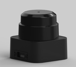 Pacecat sicurezza autonomo robot 2D Mobile LiDAR sensore per drone lidar drone mappatura uav lidar