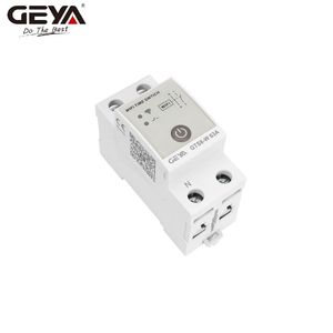 GEYA GTS8-W 2P 63A Electrical Equipment Supplies Electrical WiFi <strong>Timer</strong> Switch 220v <strong>Programmable</strong> Digital <strong>Timer</strong> Switch Us - Product Image 3