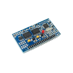 Hentet New DC-AC FPGA Pure Sine Wave Inverter SPWM Board EGS002 EG8010 + IR2110 Driver Module FPGA Electronic Components - Product Image 2
