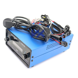 Hochwertiger CRI230 Einspritzer Tester gemeinschienen-Inspritzer Tester für Werkzeuge AHE elektronischer Diesel-Kraftstoff-Inspritzer Tester - Product Image 4